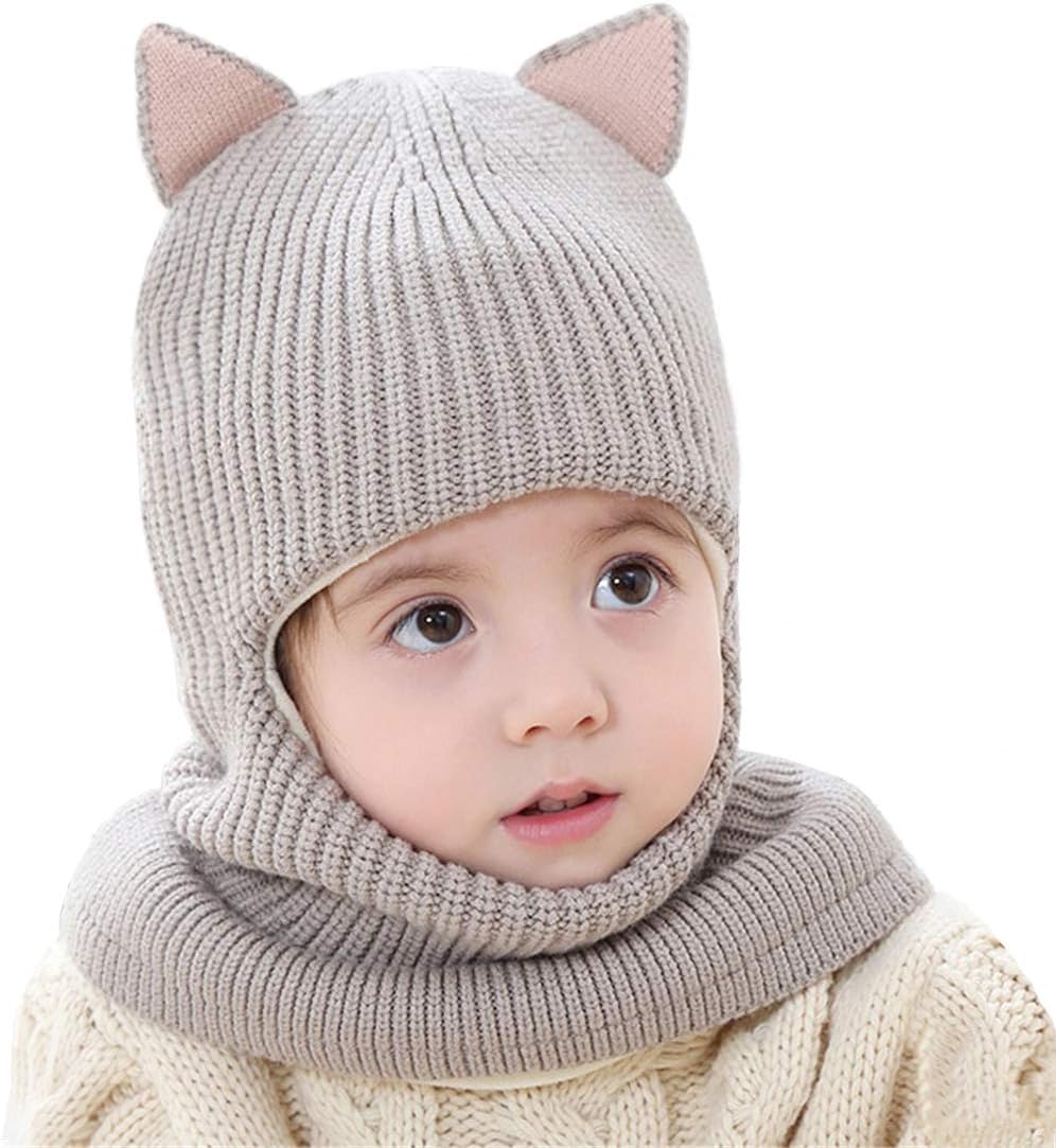 Perfect Winter Hat for Babies