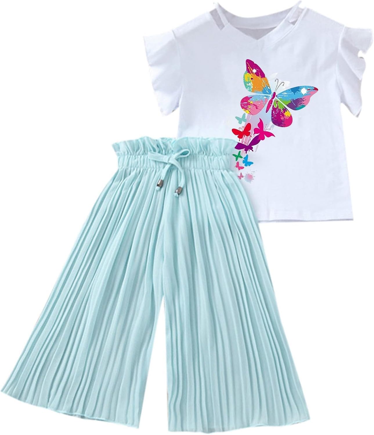 Sunflower Toddler Girls Outfits