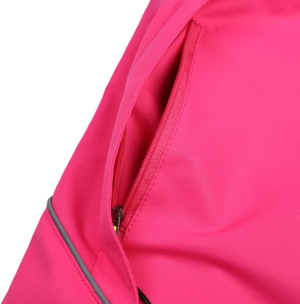 Dubbped Boys Girls Rain Jacket