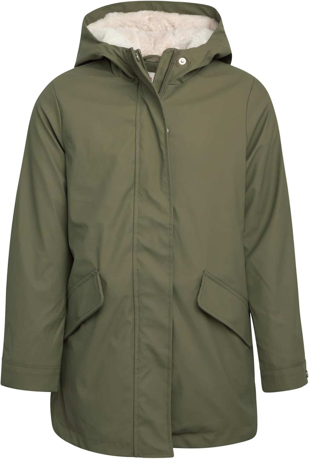 Stylish Waterproof Rain Jacket for Kids