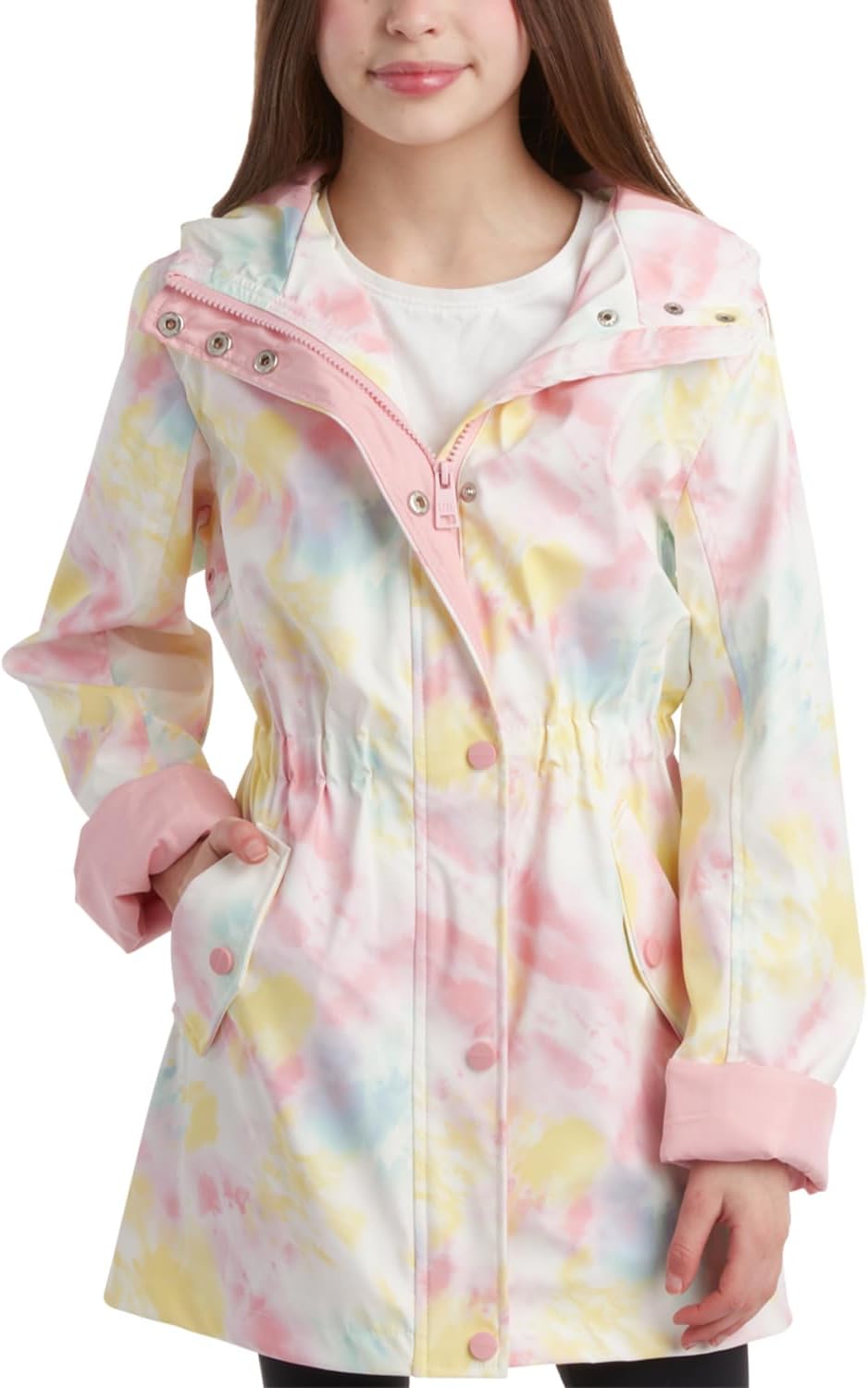 Stylish ProtectionWater-ResistantKeep Dry