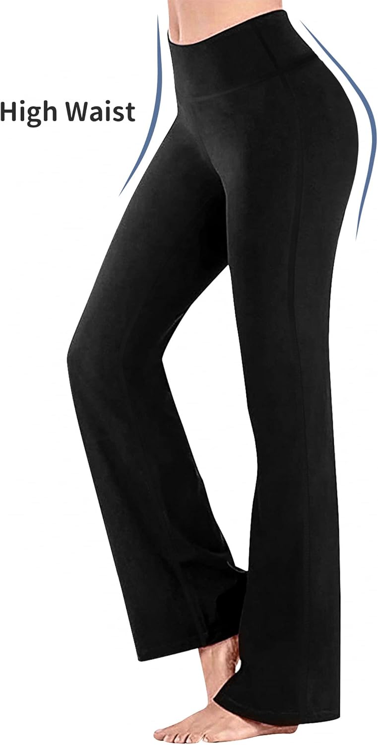 High-Quality Flare Workout Pants