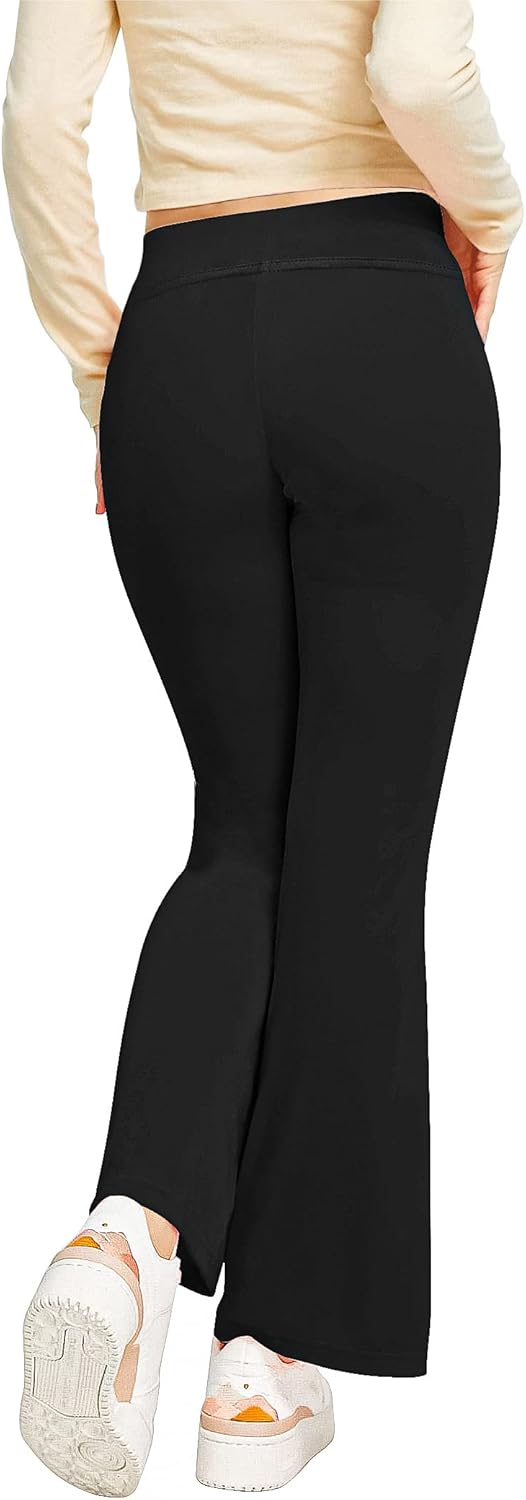 High-Quality Flare Workout Pants