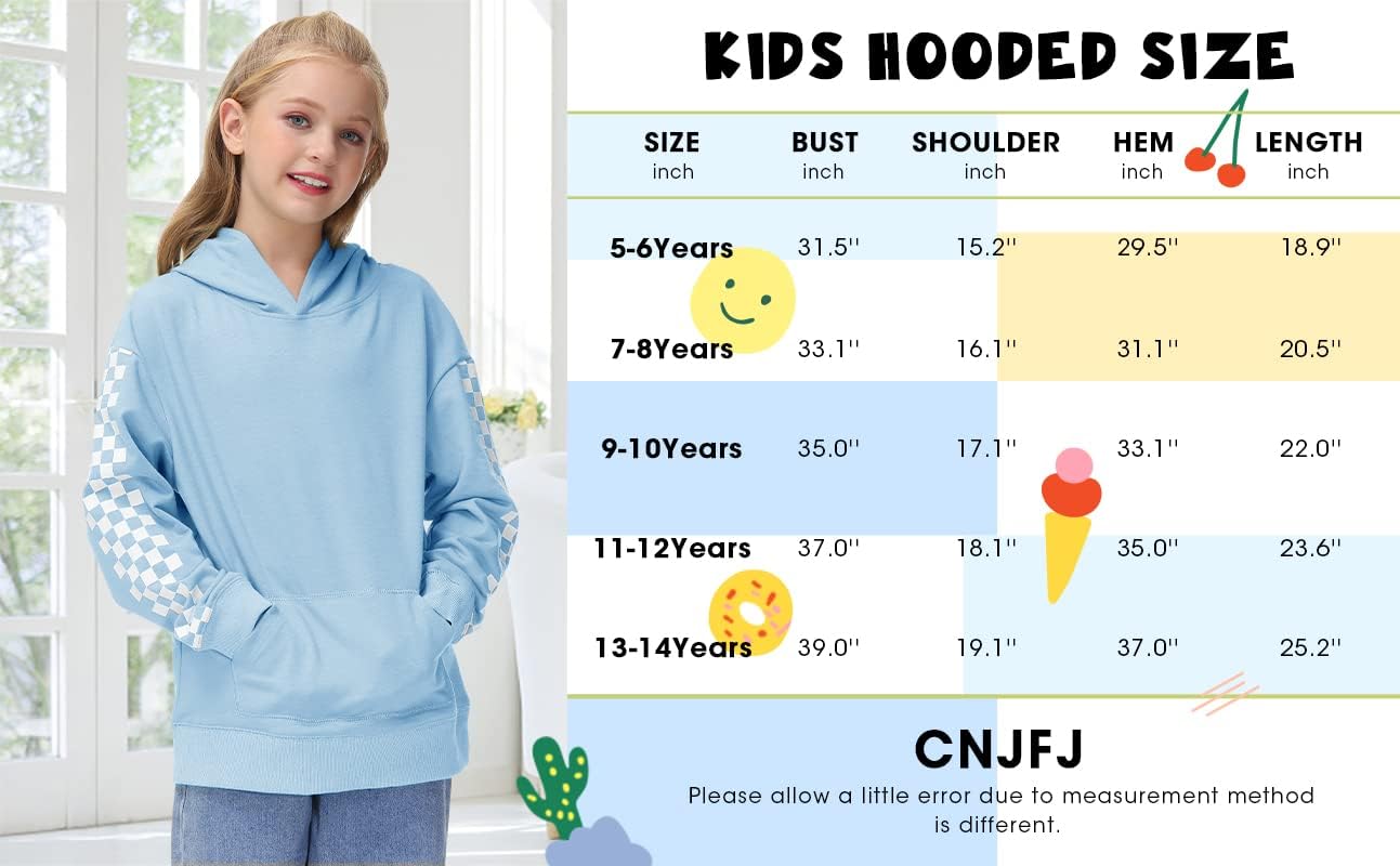 Perfect for Kids Long Sleeve Plaid Pullover