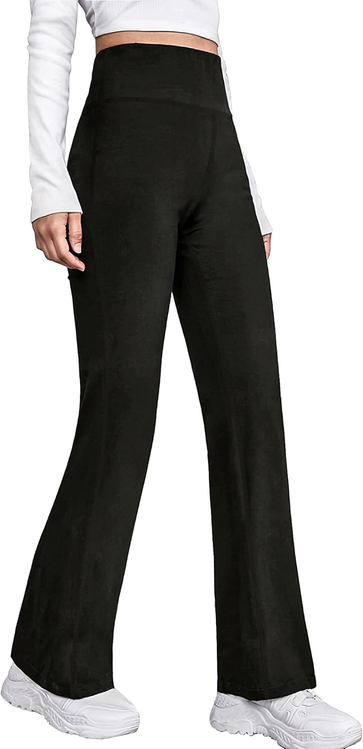 High-Quality Flare Workout Pants