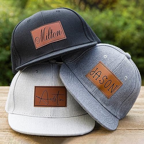 Adjustable Personalized Toddler Baby Hats