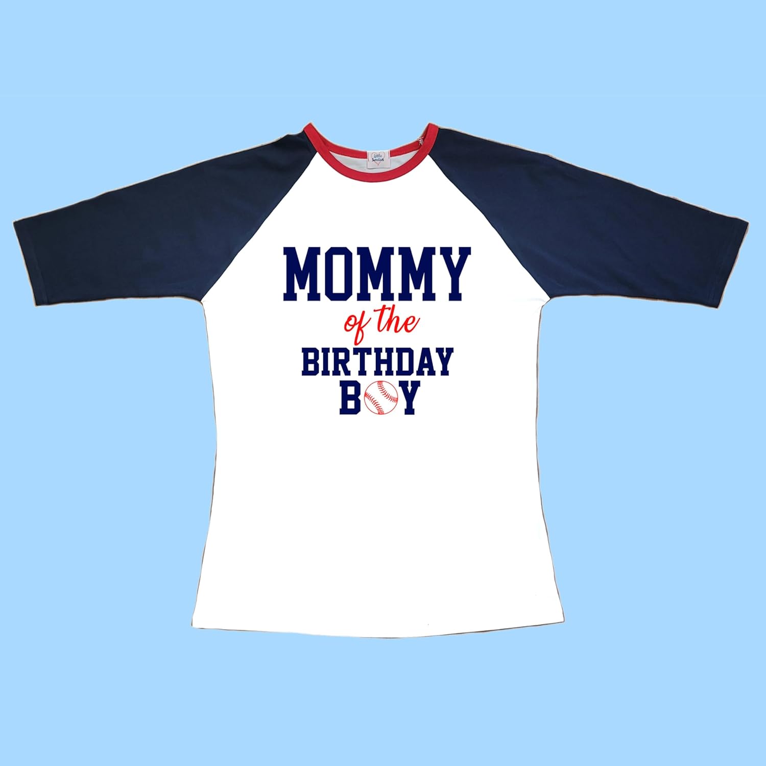 Personalized 12 Clocky for 6-Month