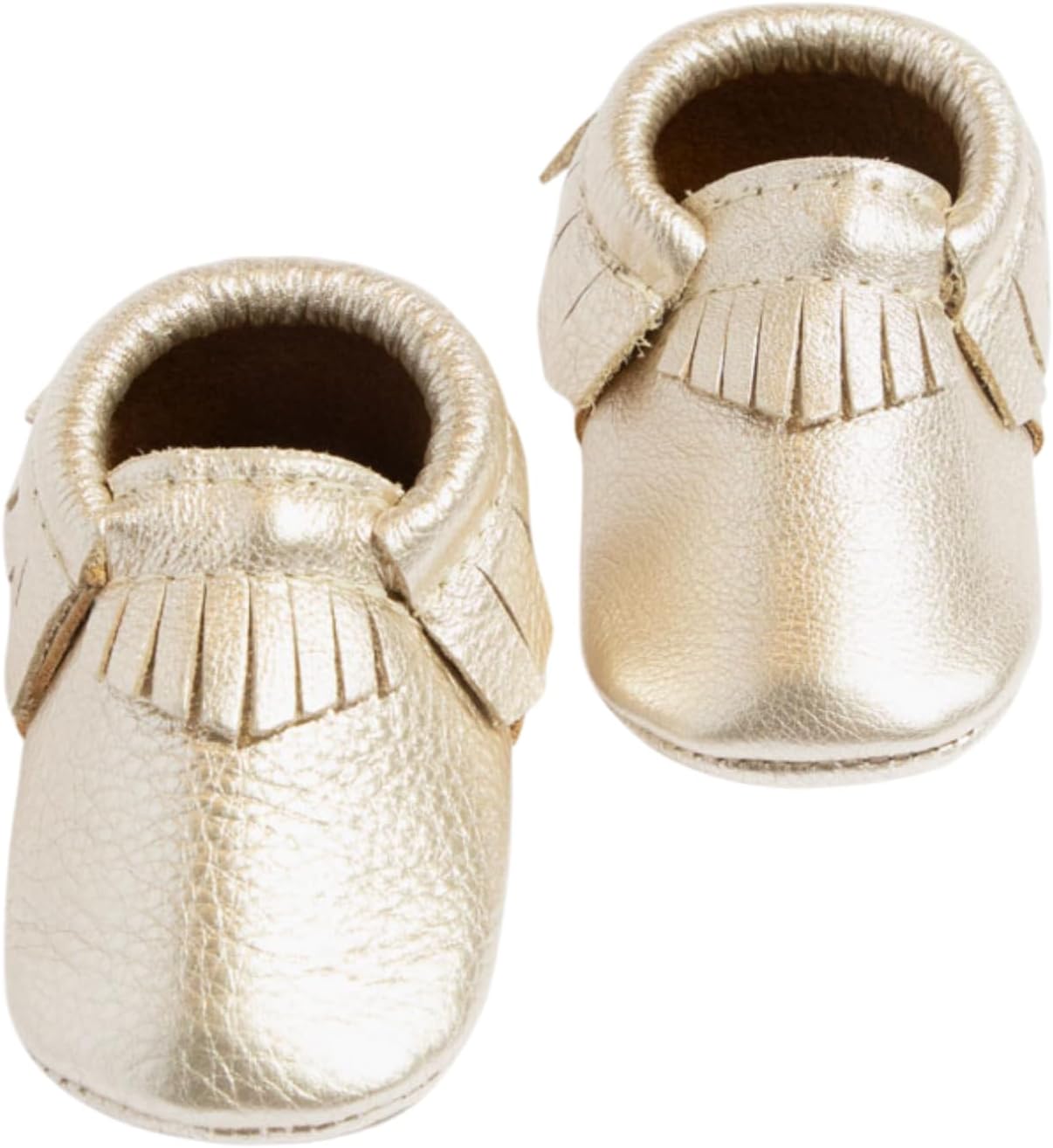 Freshly Picked Baby-Girls Blush-K Slip-On Slippers Soft Stylish