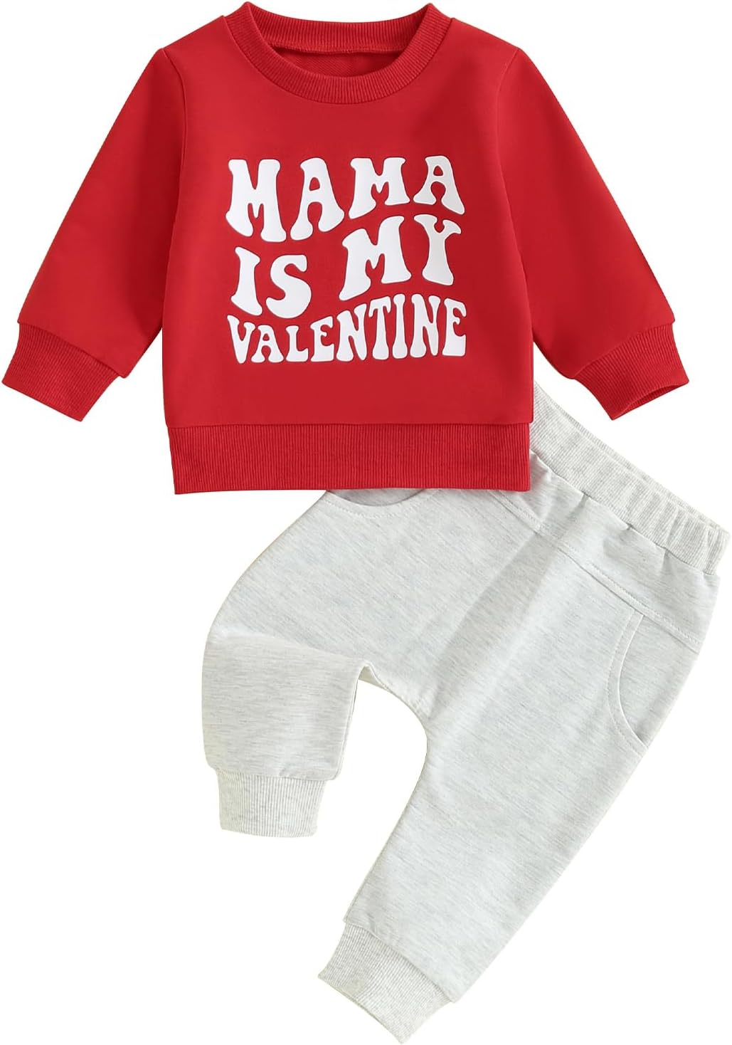 Perfect Valentines Day Outfit for Boys