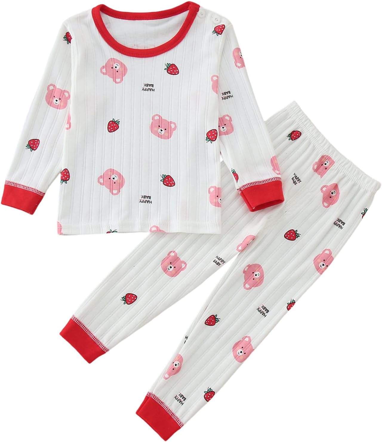 Perfect for 3-6 Months Cartesian Bear Set