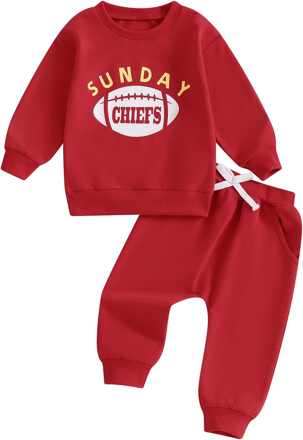 Fun Football Set for Toddler Boys