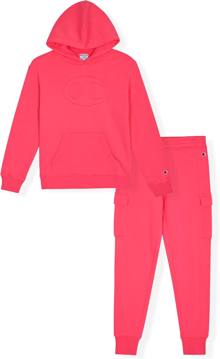 Champion Girls Hoodie Sweatpant Set