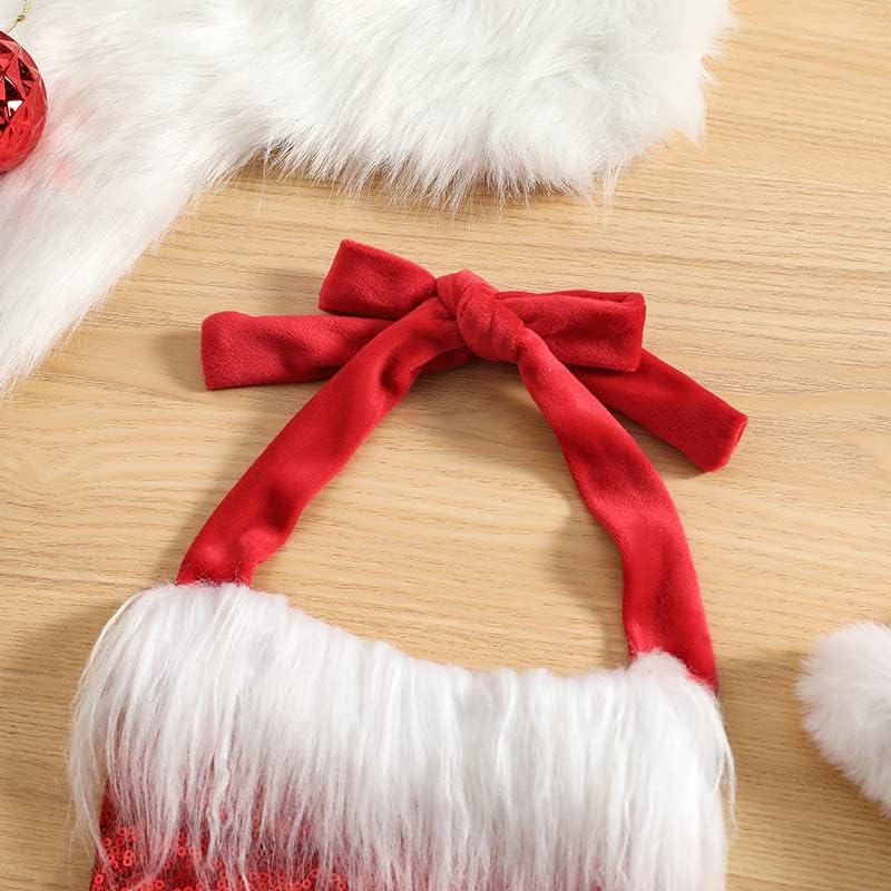 adorable Christmas Romper for Toddlers Girls 3-6 Months