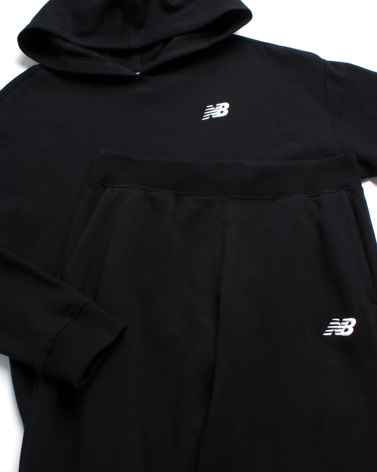 New Balance Girls Cozy Fleece Set