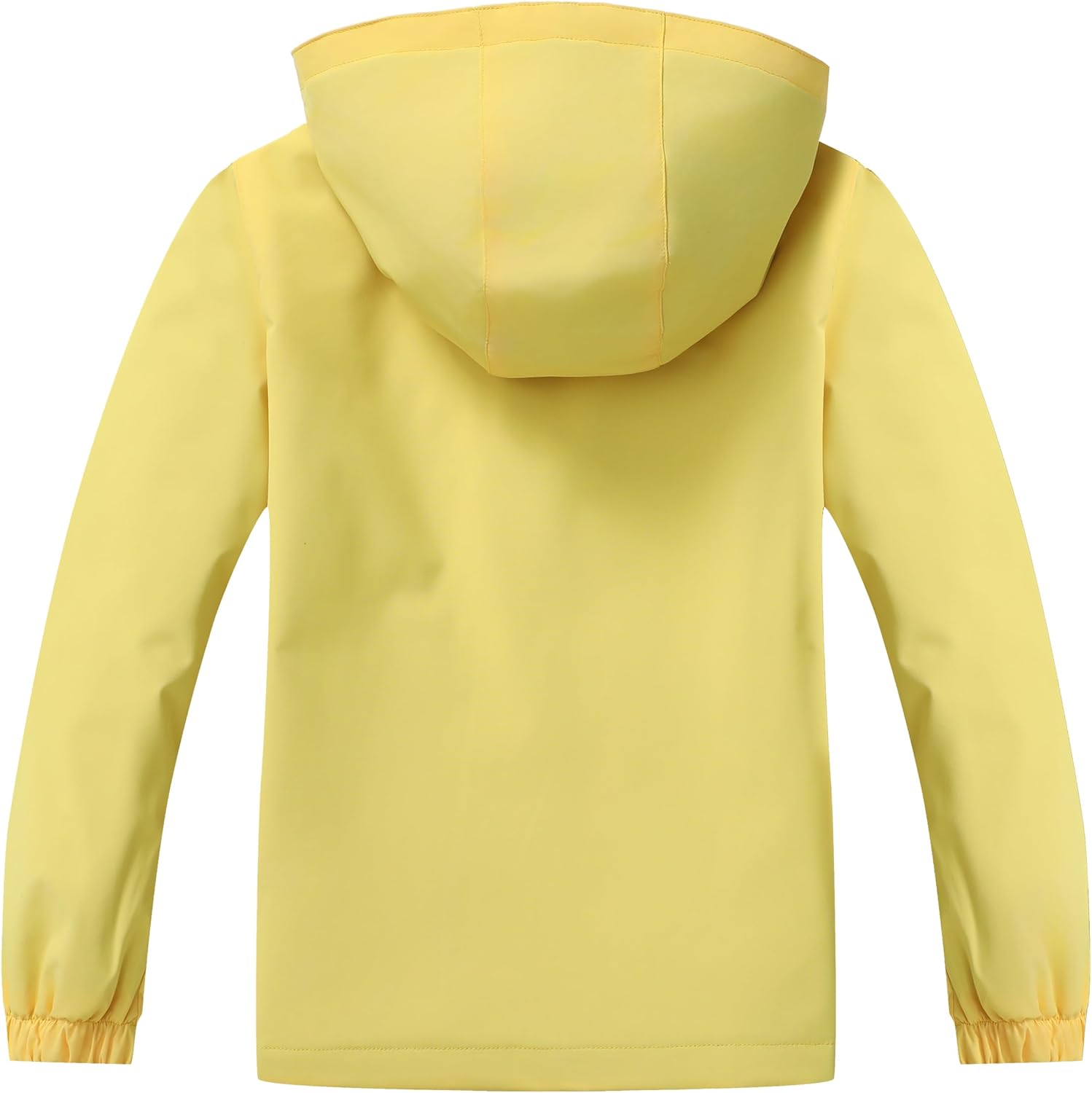 CICVSOC - Girls Lightweight Breathable rain jacket