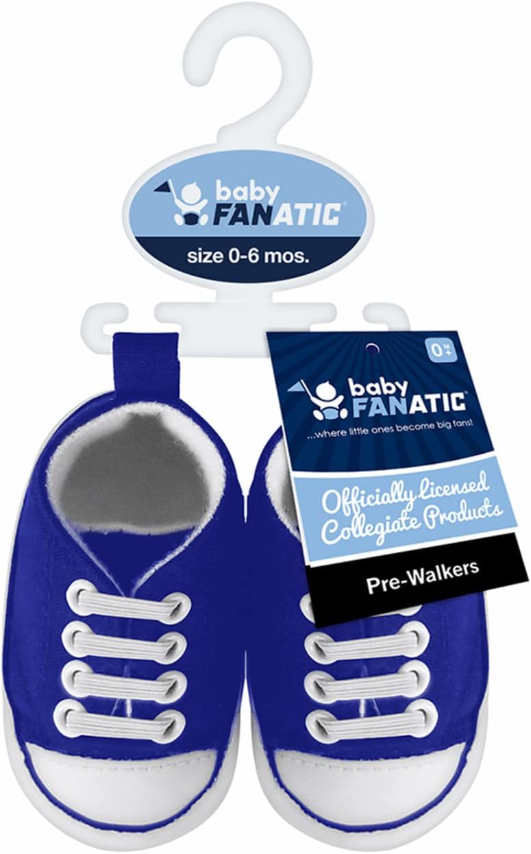 MasterPieces NFL Baby Pre-Walkers Sneakers San Francisco 49ers Walker