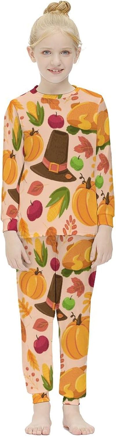Adorable Thermal Underwear for Girls Soft and Trendy