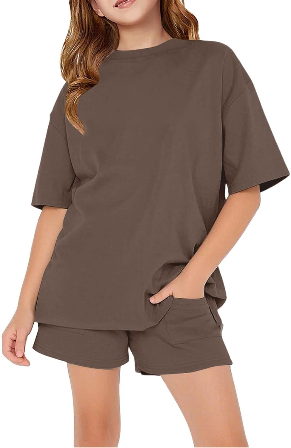 Comfortable Toddler Girls Summer Outfit for Hot Days