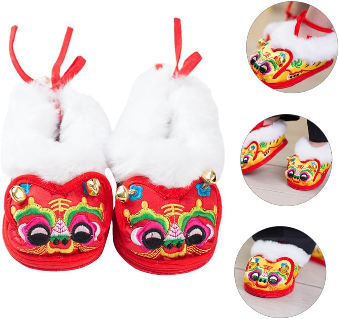 Cute Little Tiger PartyKindom Musical Shoestop Shop