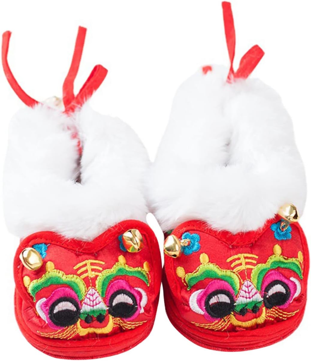 Cute Little Tiger PartyKindom Musical Shoestop Shop
