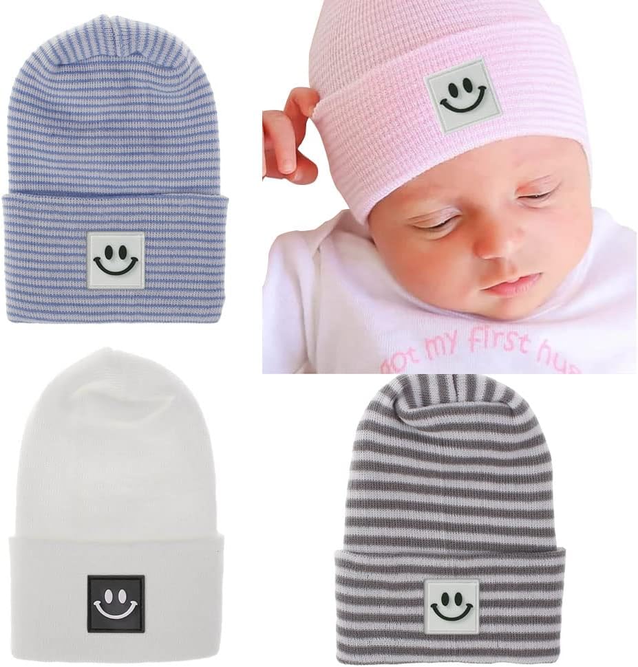 Perfect Newborn Baby Hat for Boys and Girls