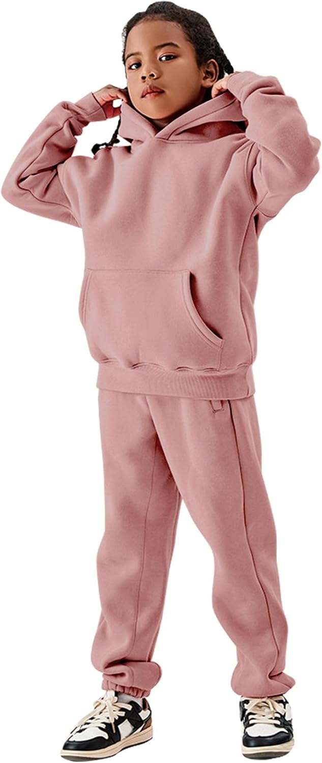 Snug Trendy Fleece Outfit for Kids