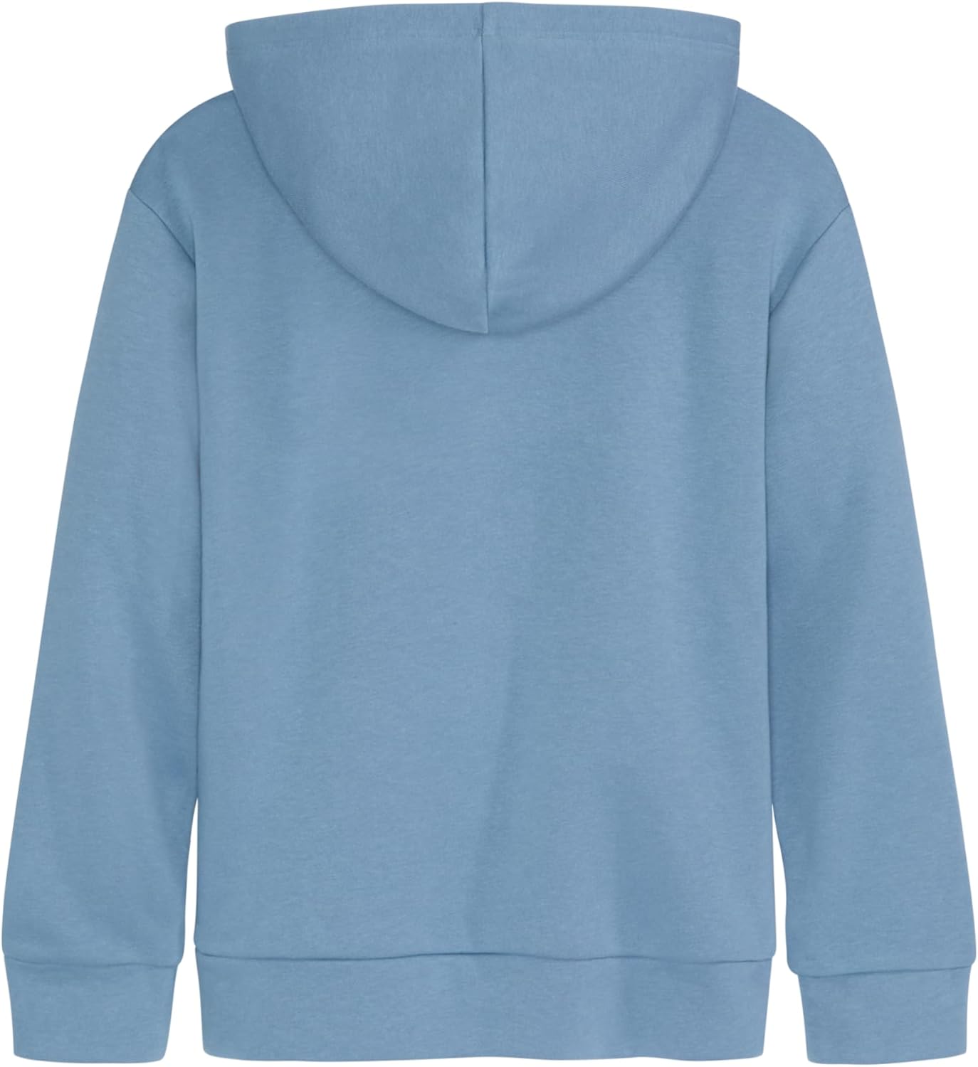 PUMA Girls Core Logo Fleece Pullover Hoodie - Lightweight CozyOfficially Licensed