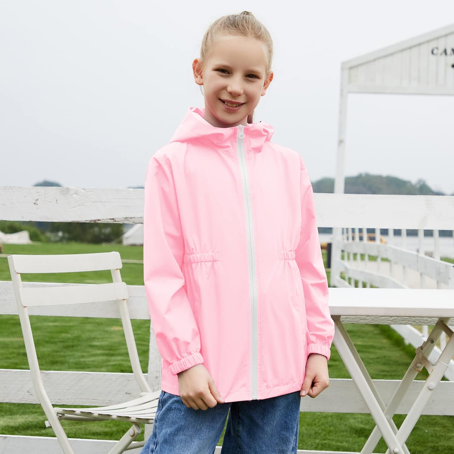 Perfect Rain Protection for Kids