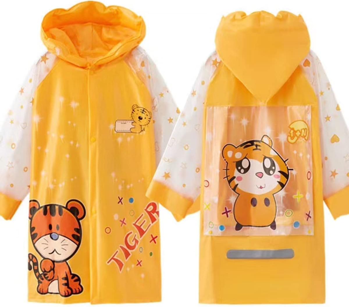 Perfect Childrens Raincoat