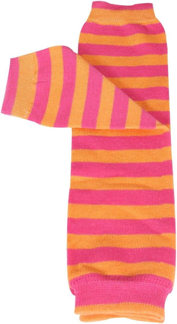 Bowbear Baby 3-Pair Playful Leg Warmers