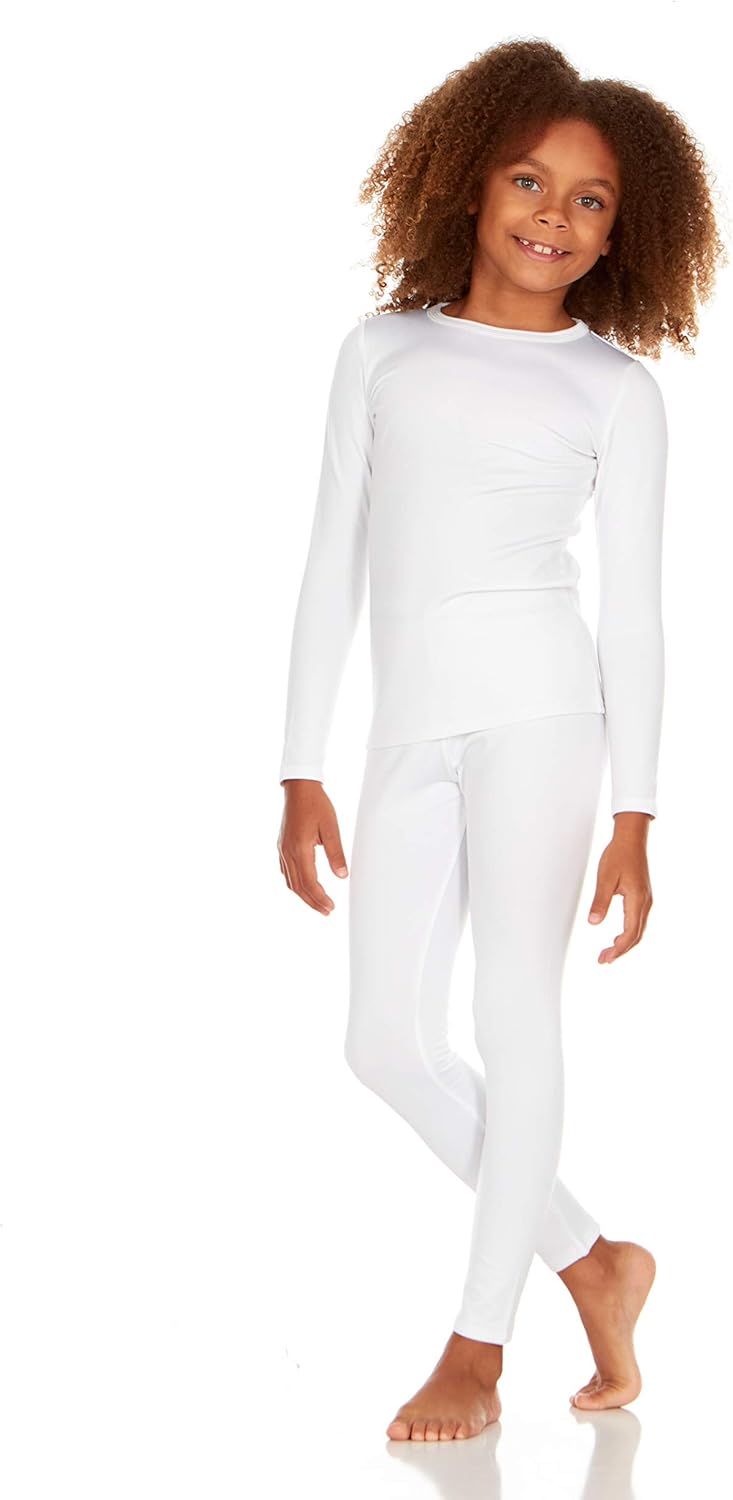 Stay Warm Stay Comfortable - Thermajane Thermal Underwear for Kids