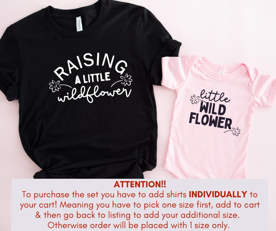Perfect Matching Set for Mom Baby