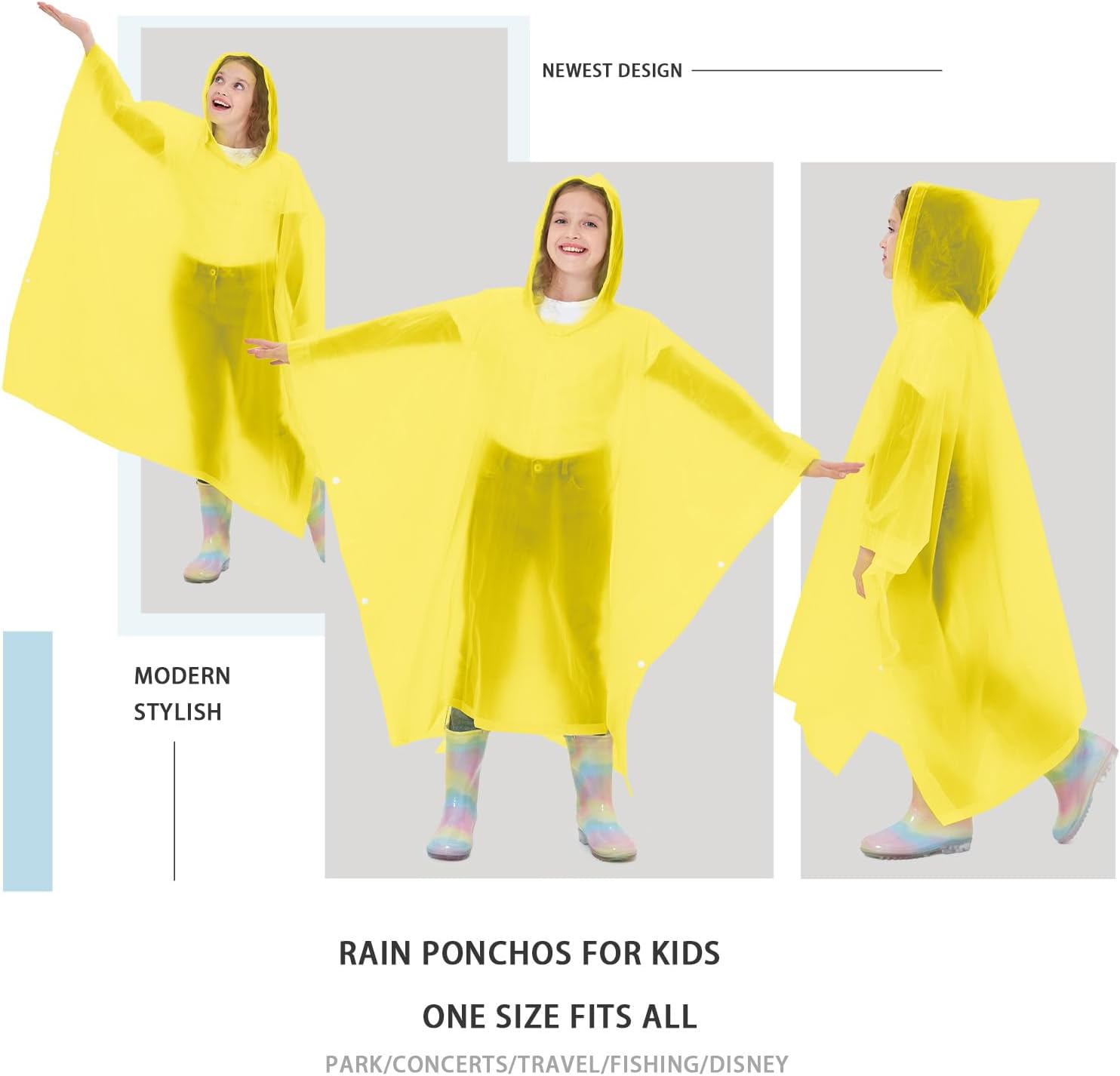 Tunchmo 2-in-1 Kids Reusable