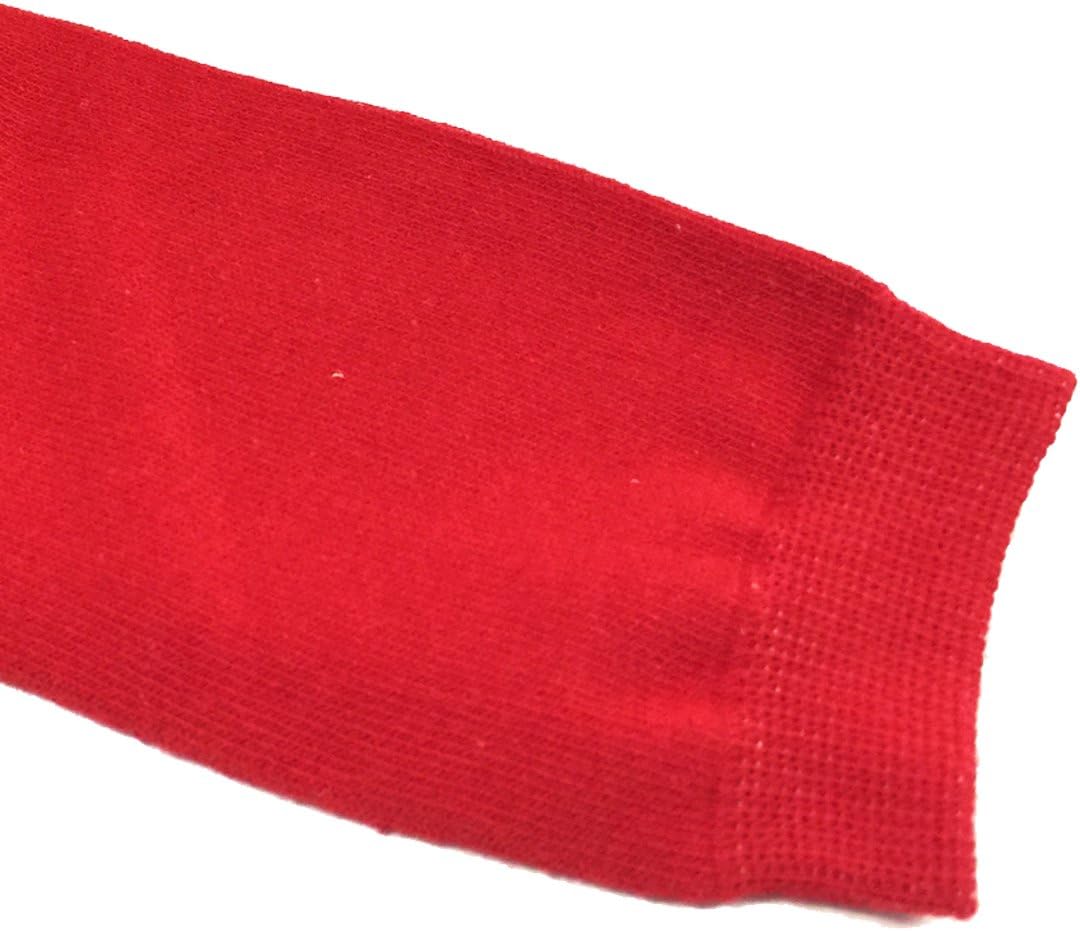 Bowbear Baby 4-Pair Leg Warmers Solids Cotton Spandex Polyester