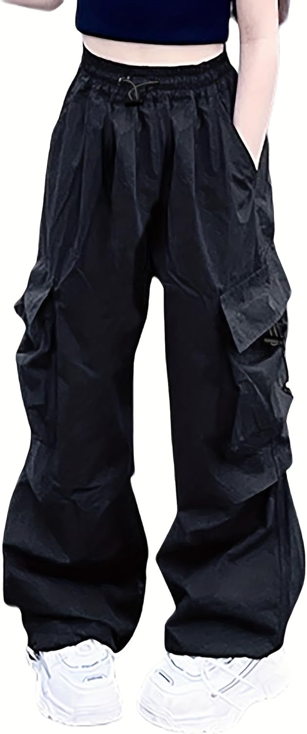 Thoughtful Cargo Joggers for Girls -Stylish Comfortable