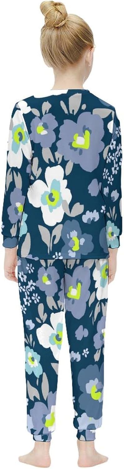 Firkins Co Pajama Set for Girls