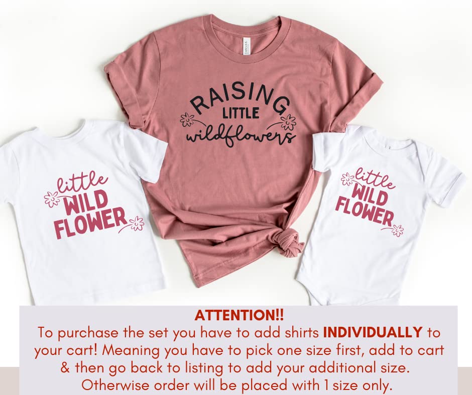 Perfect Matching Set for Mom Baby