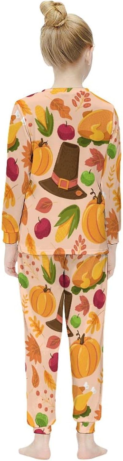 Adorable Thermal Underwear for Girls Soft and Trendy