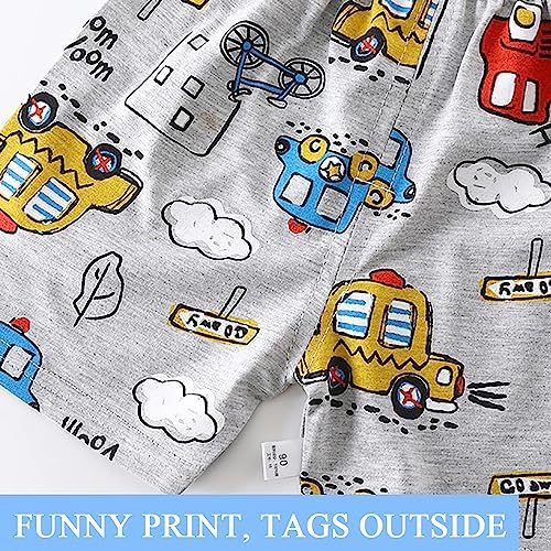 Perfect Summer Outfits for 2-4 Year Old Boys