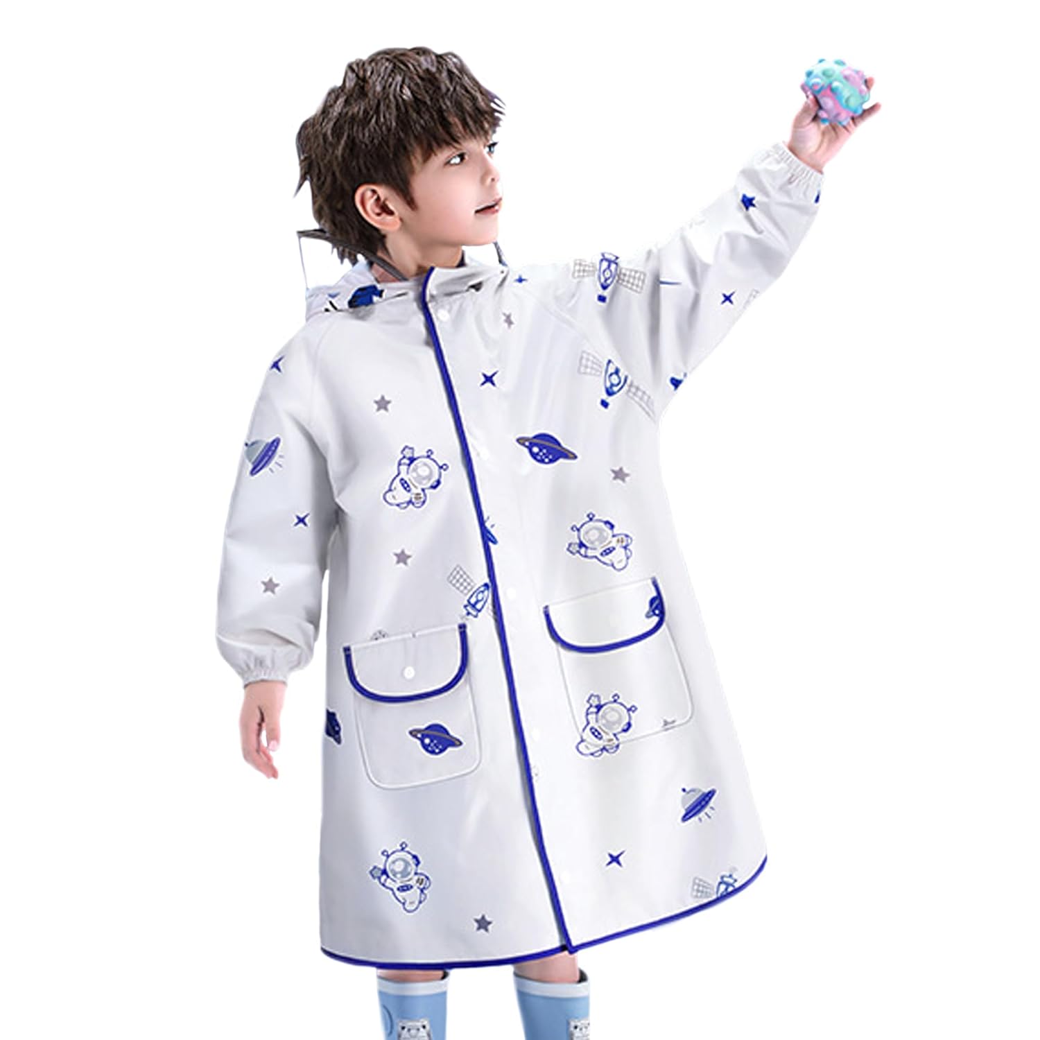 fewlby toddler raincoats waterproof