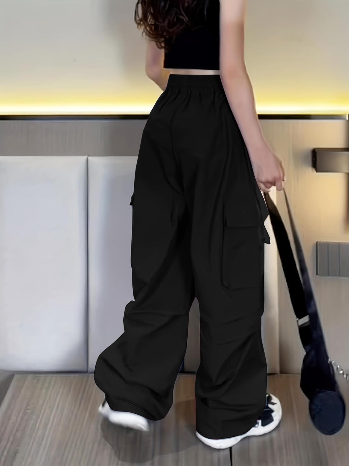 Thoughtful Cargo Joggers for Girls -Stylish Comfortable