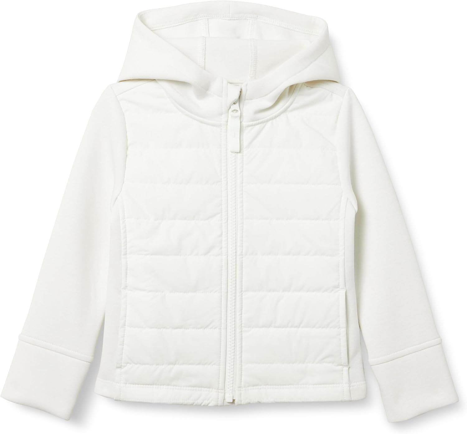 Amazon Essentials Girls Full-Zip Hoodie