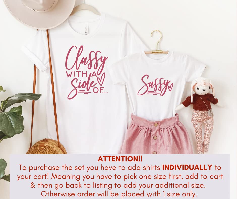 US-made comfyMommy Daughter Matching Outfits for Newborn Girl