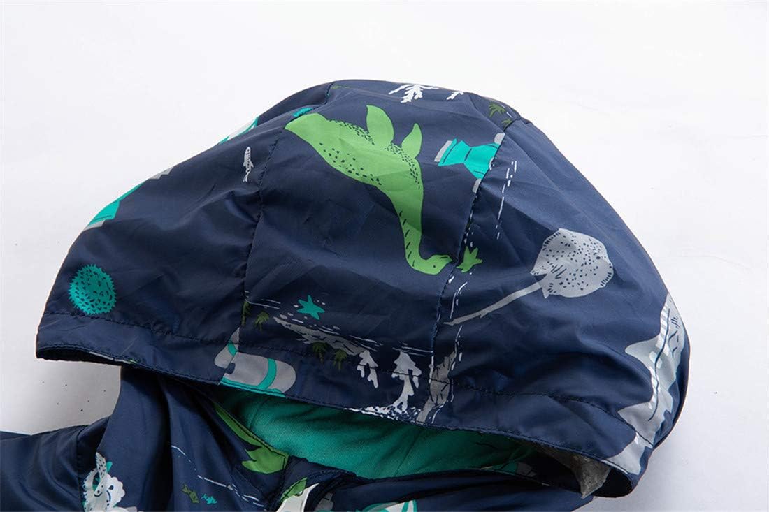 Kids Lightweight WaterRepo Water Resistant Rain Coat for Kids