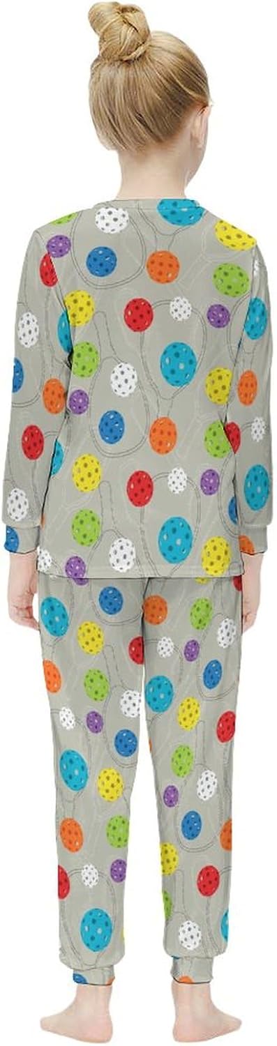 MEIKKO Girls Thermal Underset - Soft Breathable Base Layer for Daily Sport