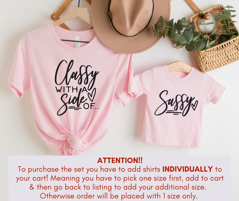 US-made comfyMommy Daughter Matching Outfits for Newborn Girl