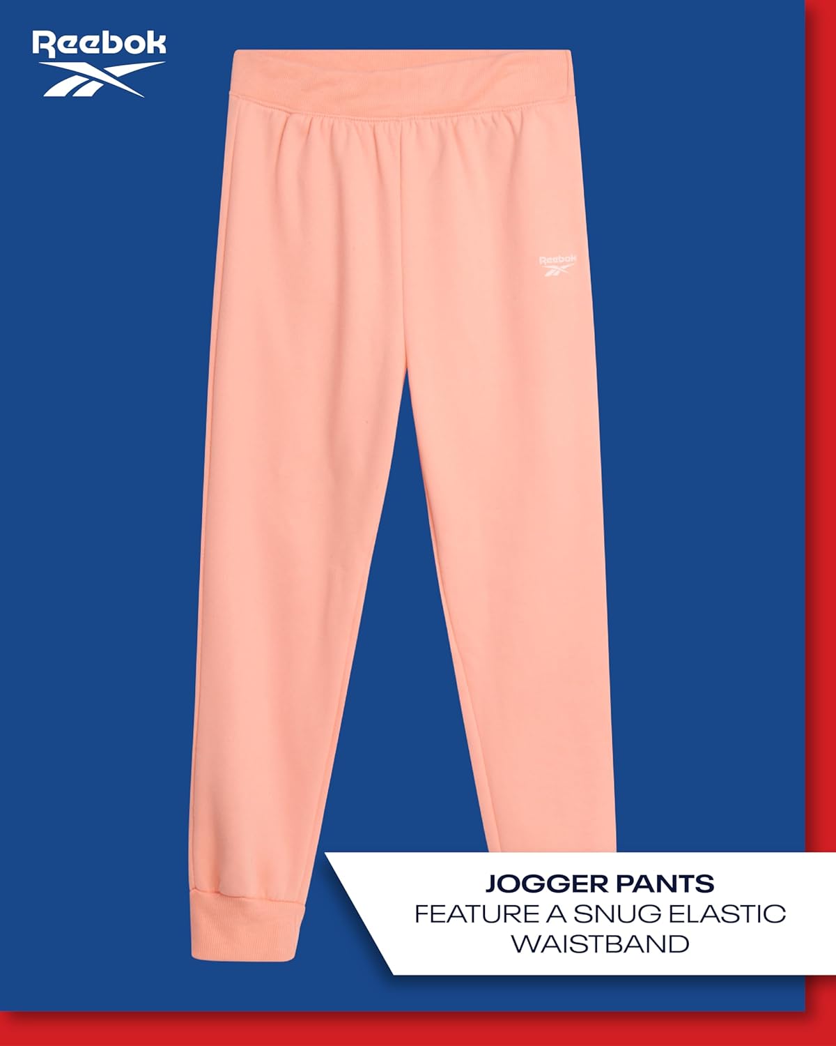Reebok Girls Jogger Set - Active Trendy