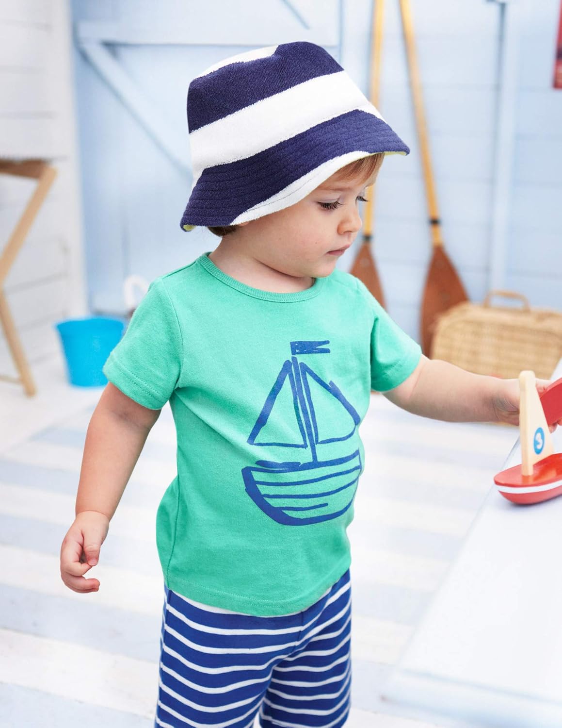 Mud Kingdom Little Boys Shorts Set Beach Outfits