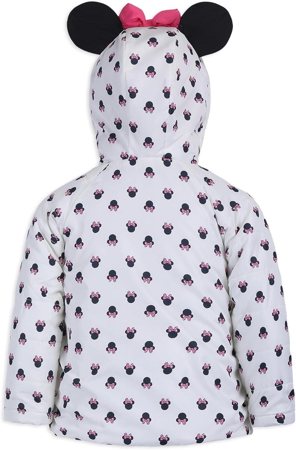 Disney Minnie Mouse Unisex Puffer Jacket