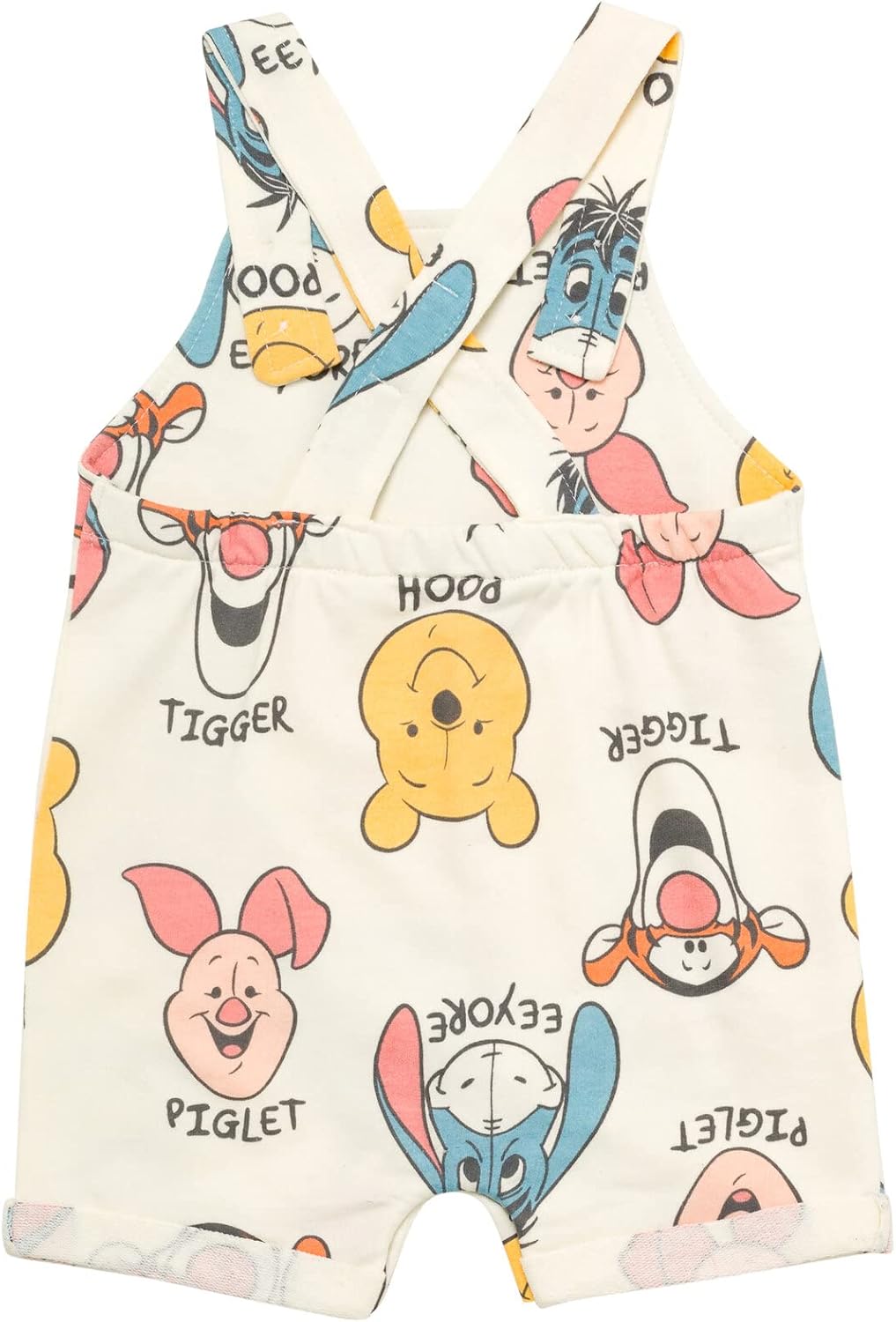 Disney Tigger Winnie the Pooh Baby Short Set - Stretchy Stylish
